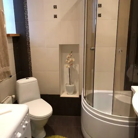 Apartamento Unit With Garden Riga