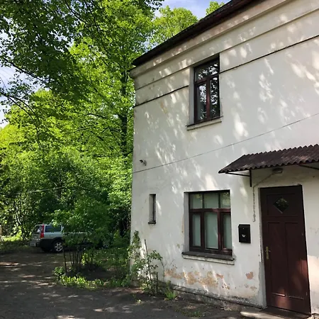 Unit With Garden Riga